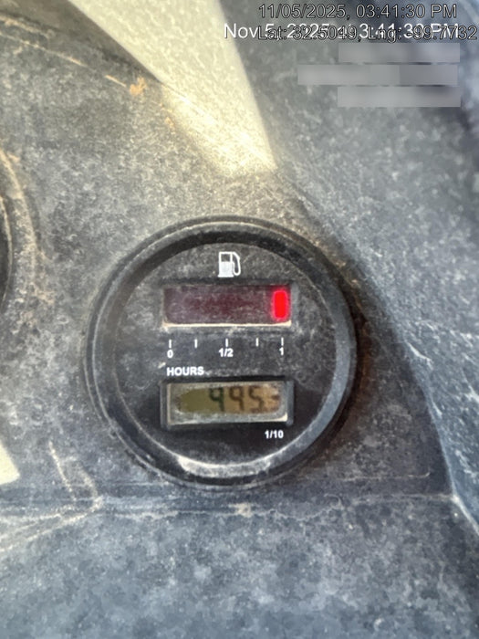 2022 Club Car CA1700D Canopy, Diesel, 4 Passenger