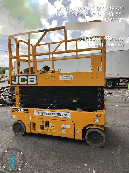 2022 JCB S3246E