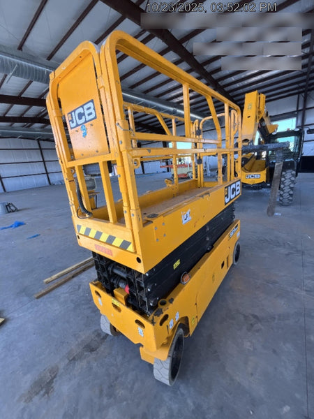 2022 JCB S2632E
