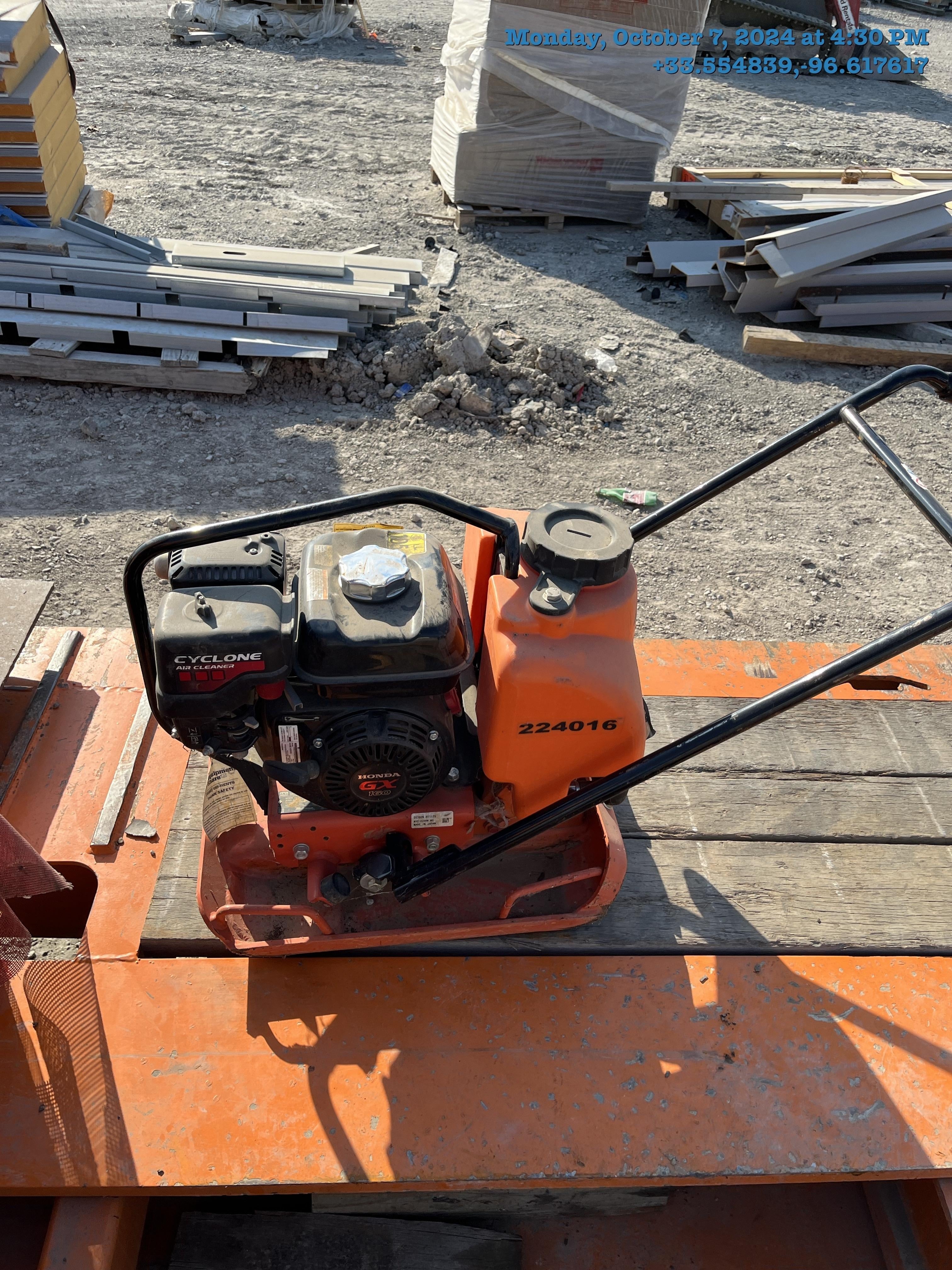2022 MULTIQUIP MVC82VHW
