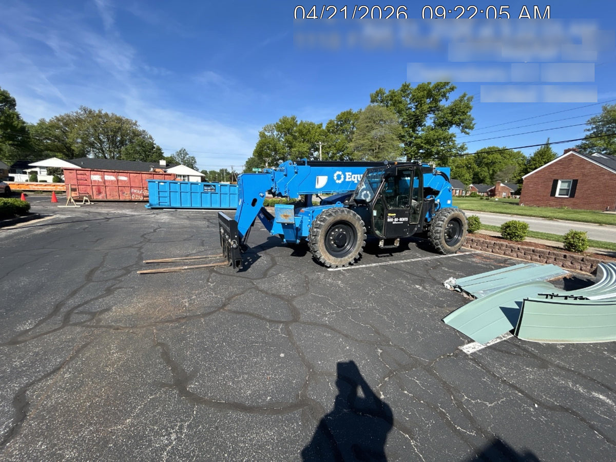 2025 GENIE GTH-1056