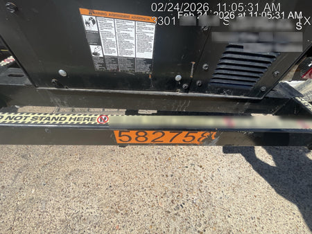 2025 LINCOLN ELECTRIC LE400