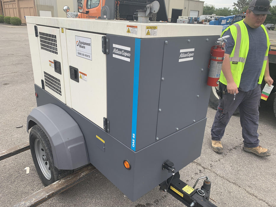 2020 ATLAS COPCO QAS45