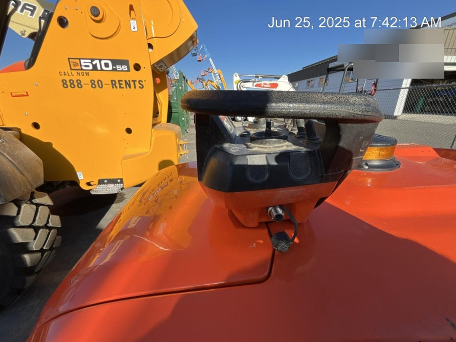 2021 HUSQVARNA LP9505