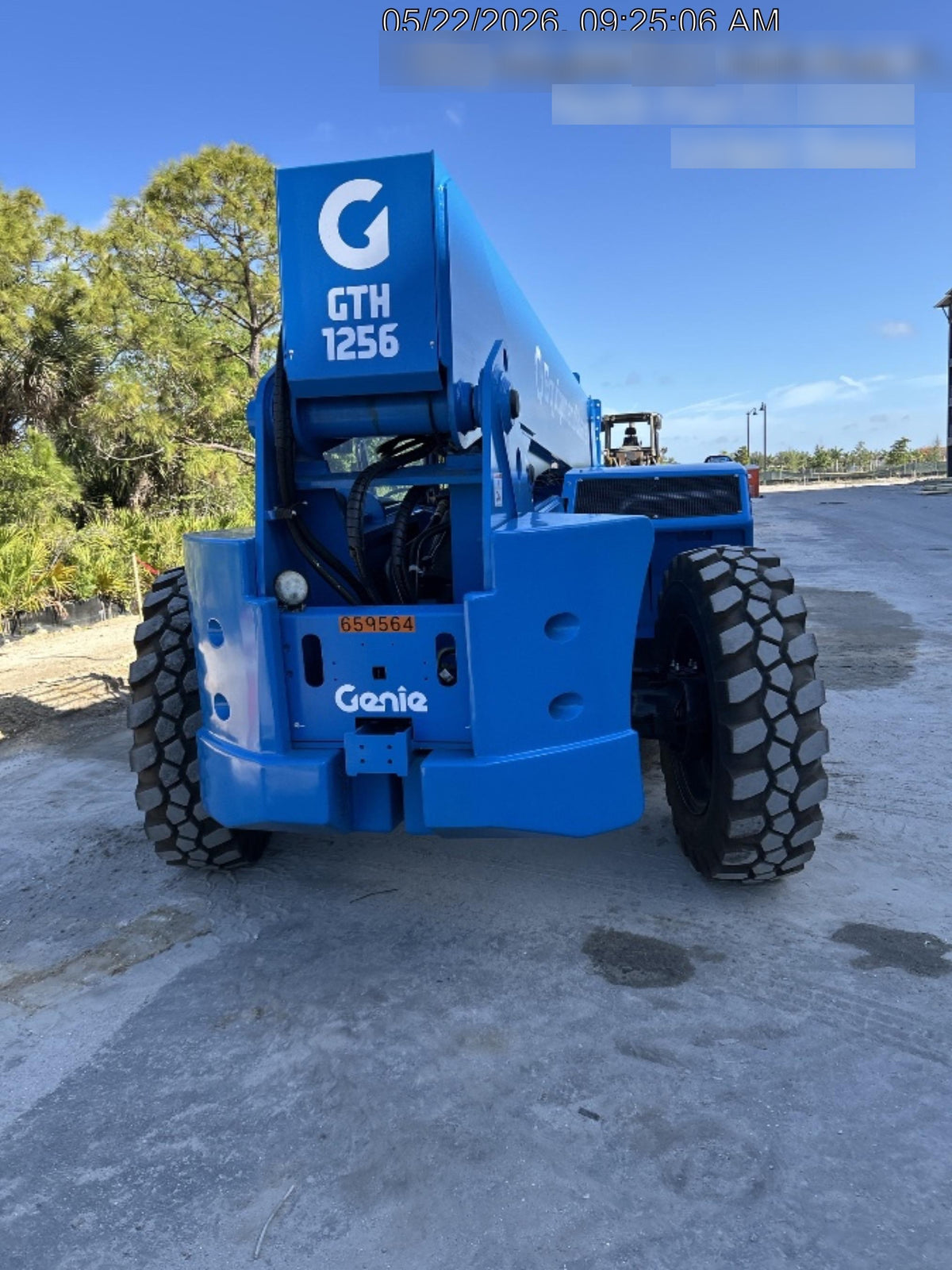 2026 GENIE GTH-1256