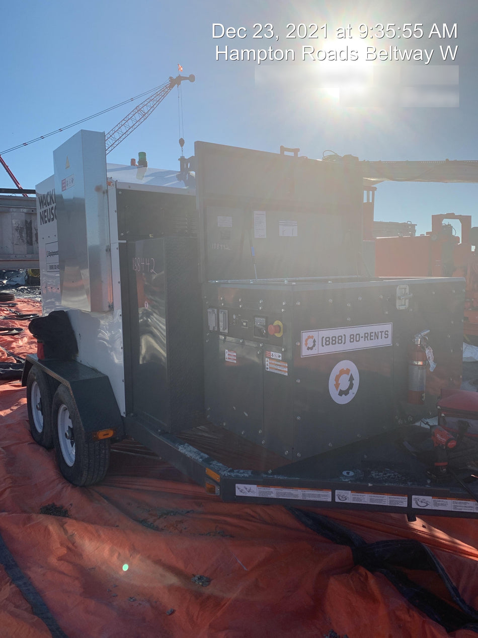 2021 WACKER NEUSON E3000
