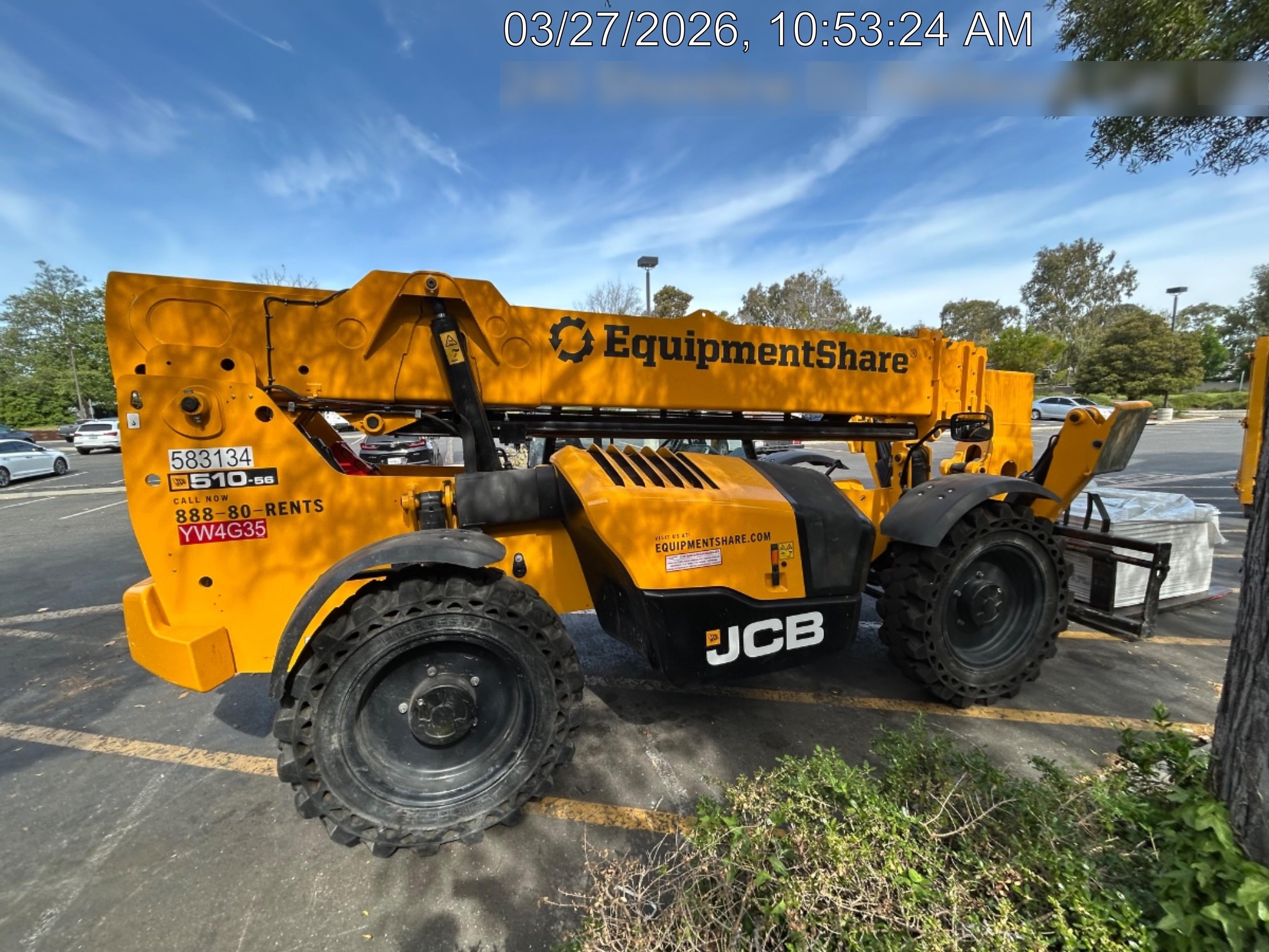 2025 JCB 510-56