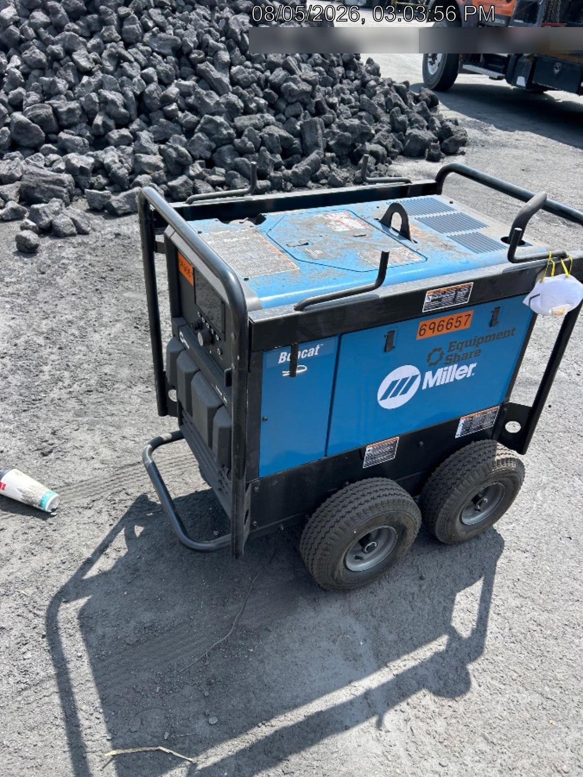 2026 MILLER ELECTRIC Bobcat 265 G