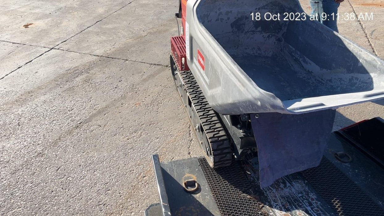 2023 TORO MBTX 2500-TS