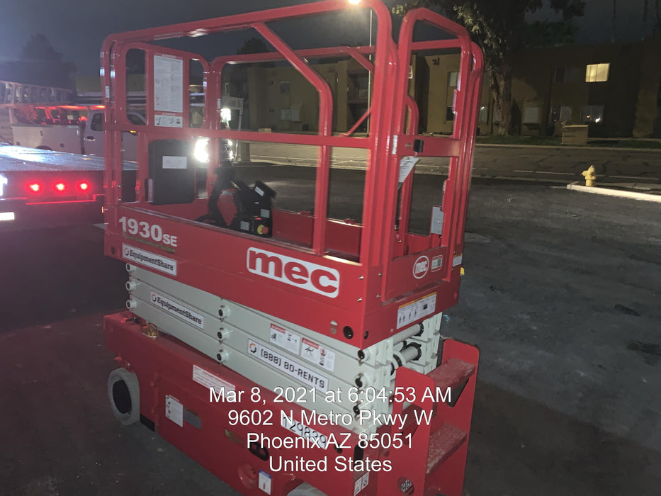 2021 MEC 1930SE