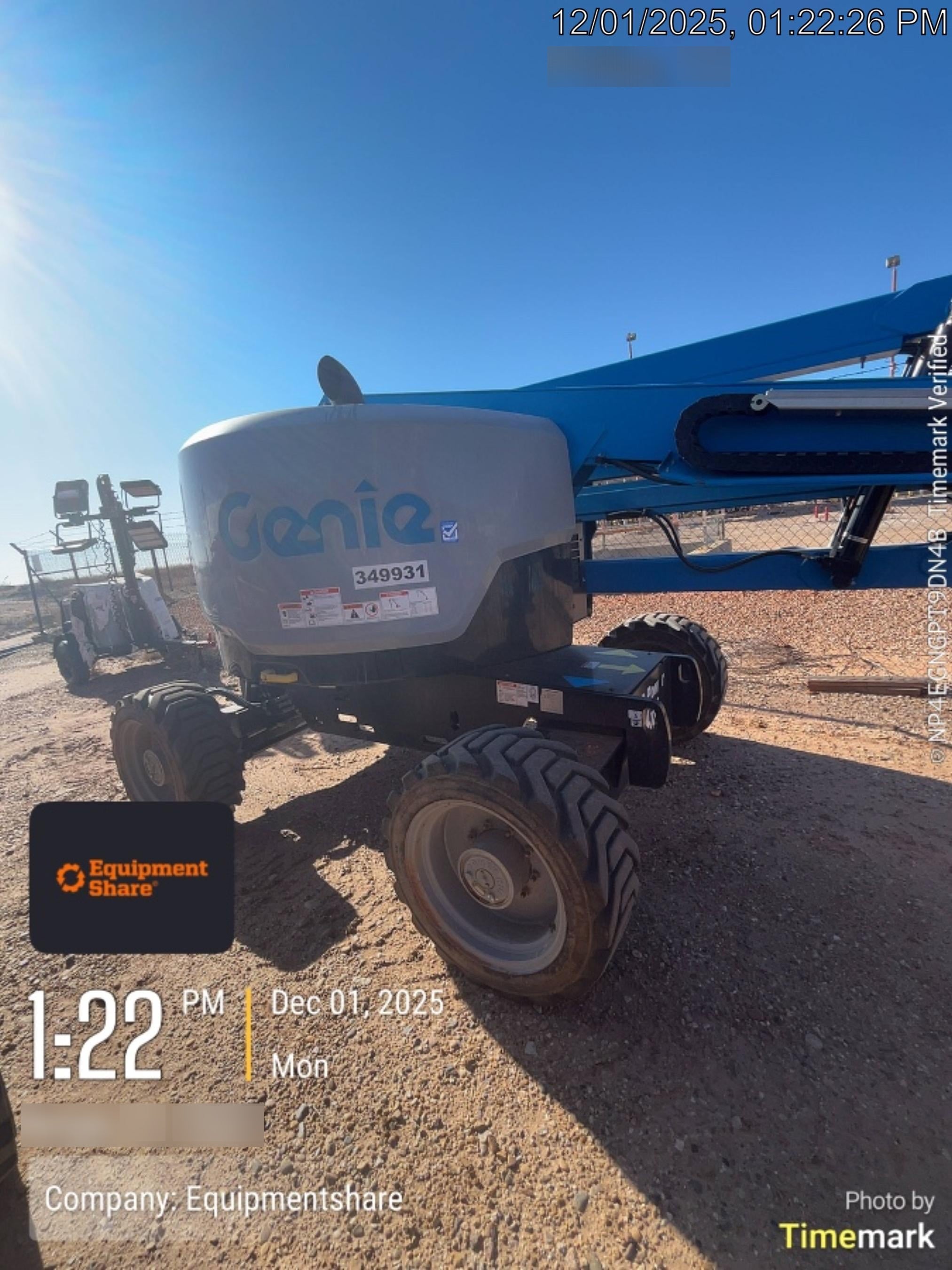 2023 GENIE Z-45 XC