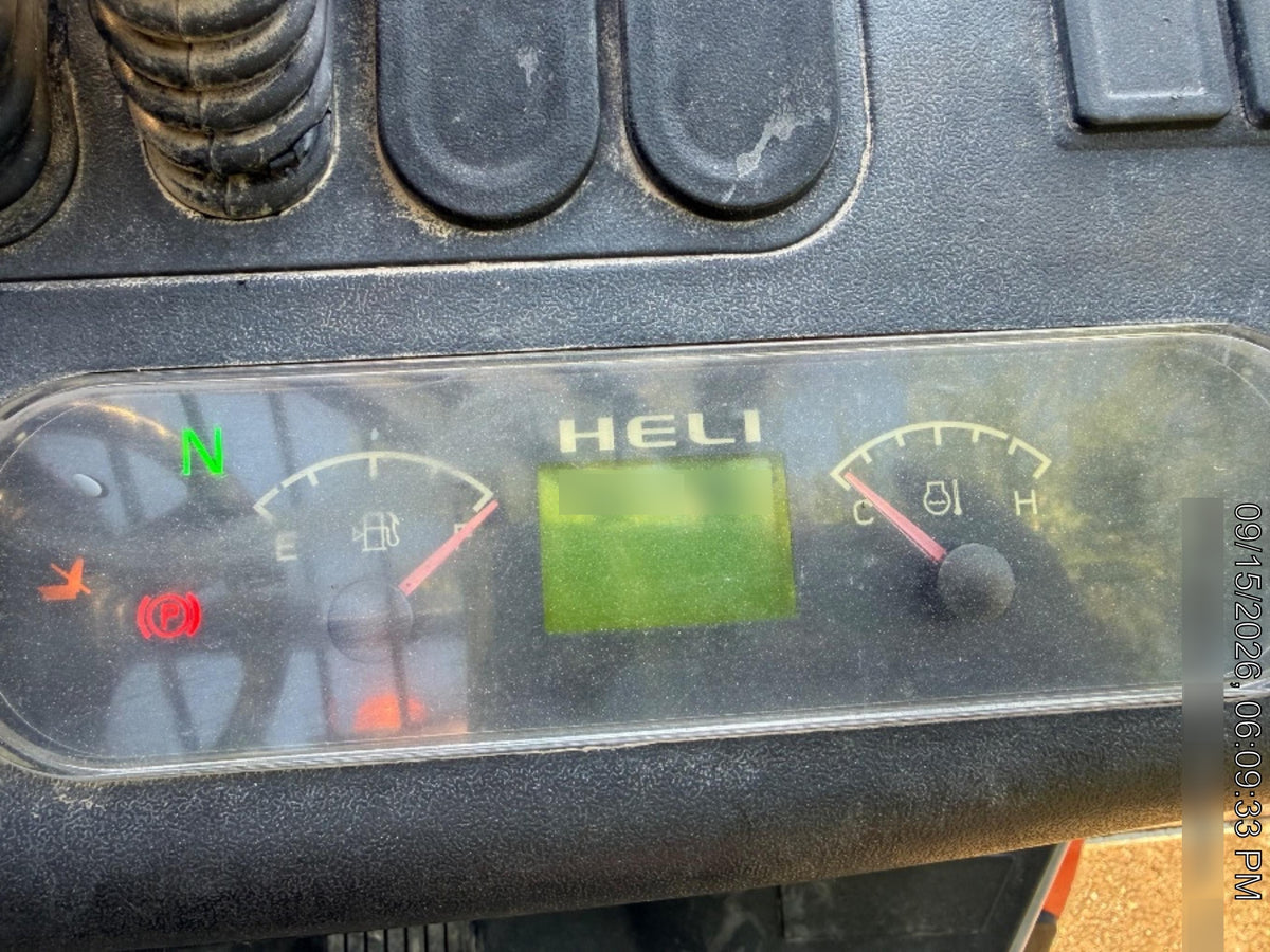 2021 HELI CPYD25-KU1H