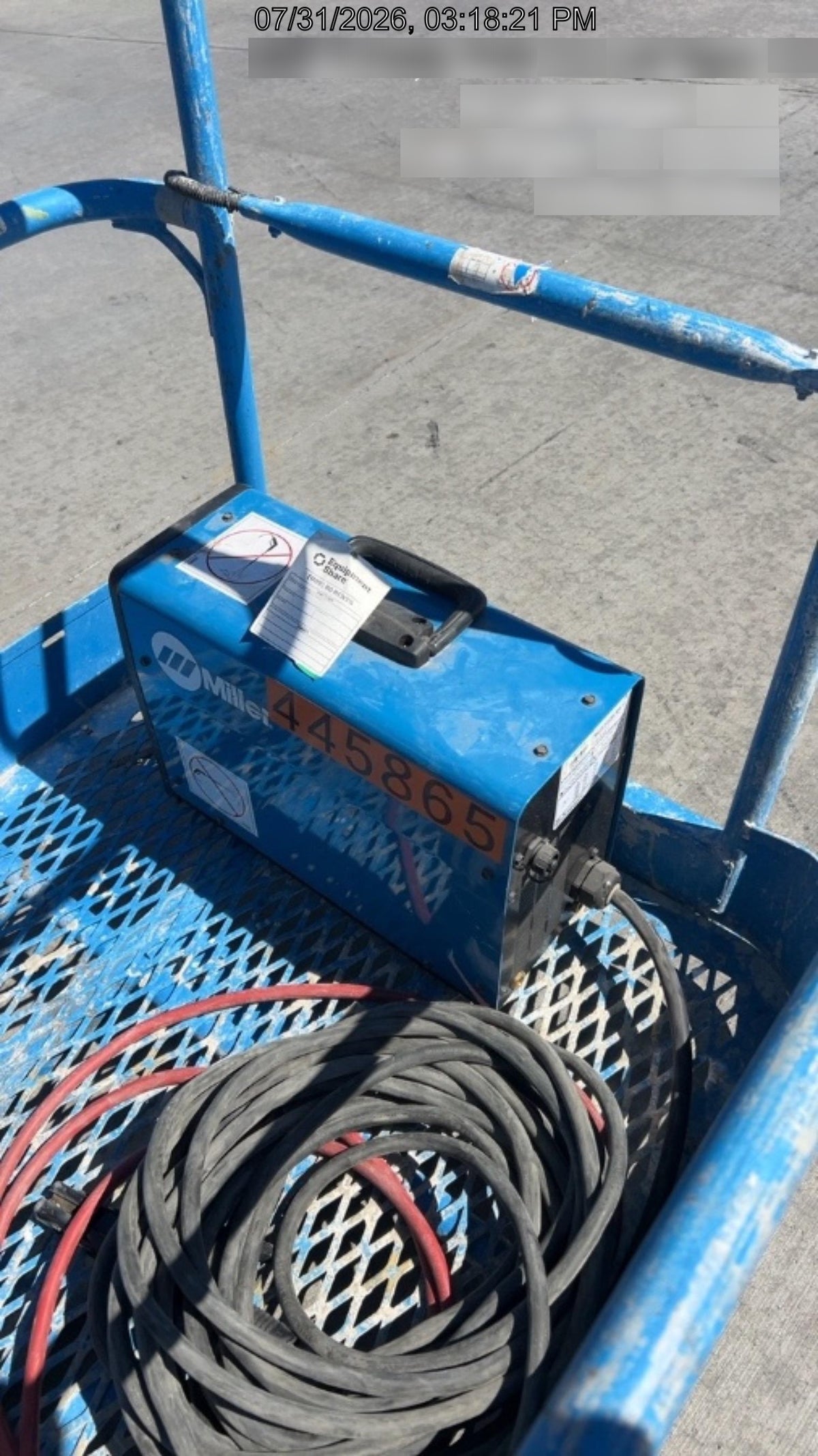 2024 MILLER ELECTRIC CST-282