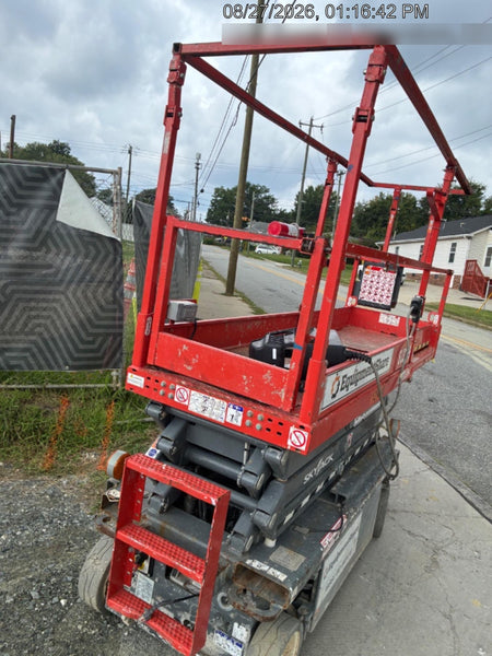 2021 SKYJACK SJ3219