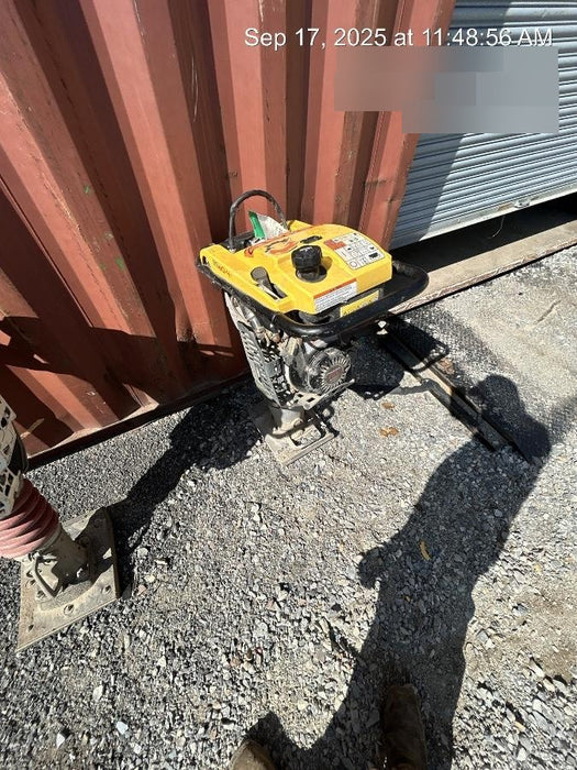 2021 WACKER NEUSON BS60-4As