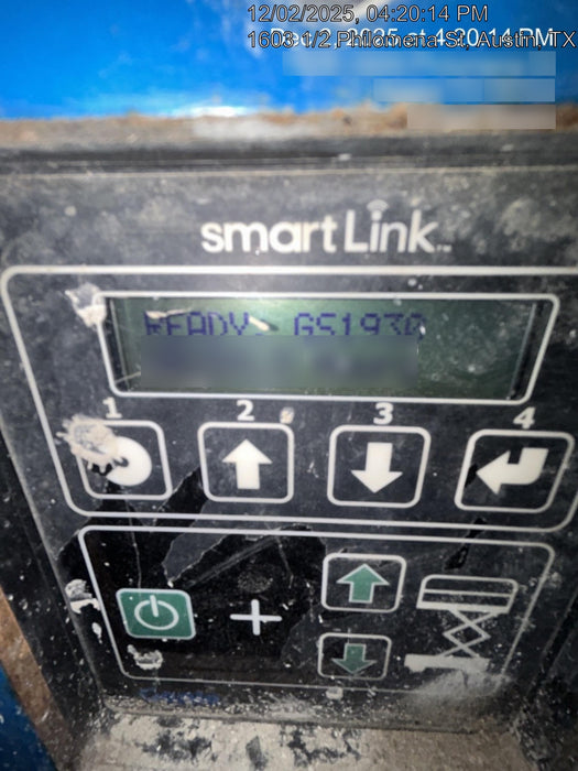 2019 Genie GS-1930 Fixed rails with chain Entry