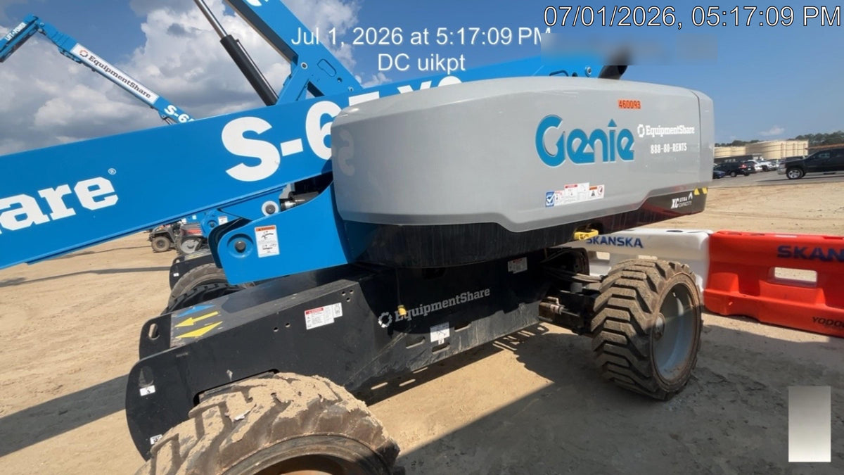 2024 GENIE S-65 XC