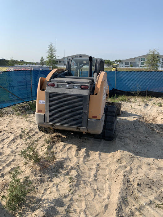 2017 Case TV380 2,660 LBS RADIAL LIFT @ 35% ,ROPS,R TRACK,84",EH