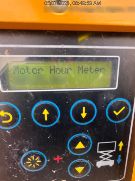2022 JCB S4046E