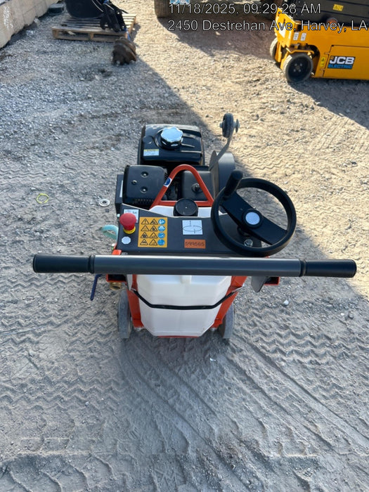 2025 HUSQVARNA FS 400 LV