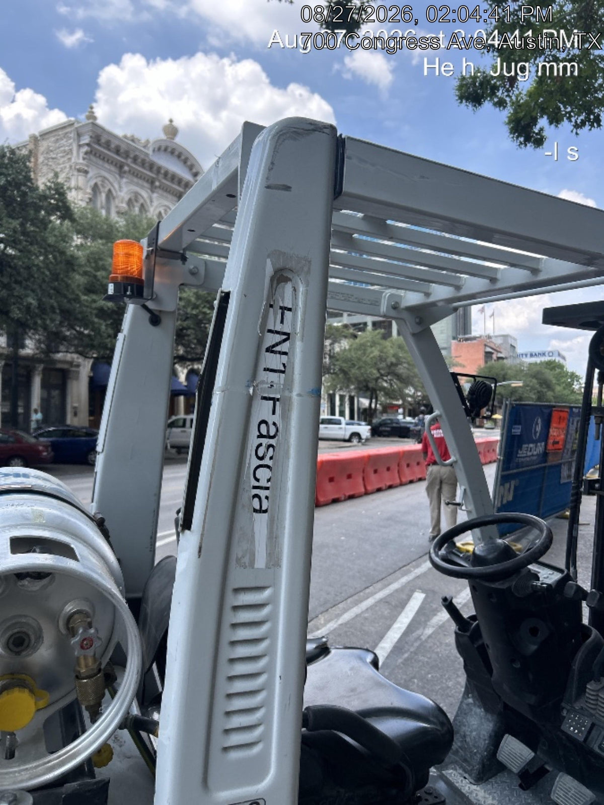 2023 UNICARRIER MAP1F2A25DV