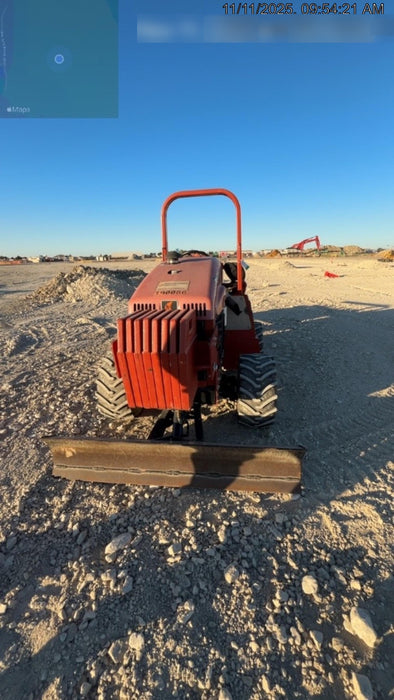 2021 DITCH WITCH RT45A