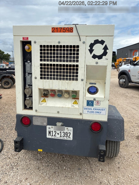 2022 ATLAS COPCO QAS 70