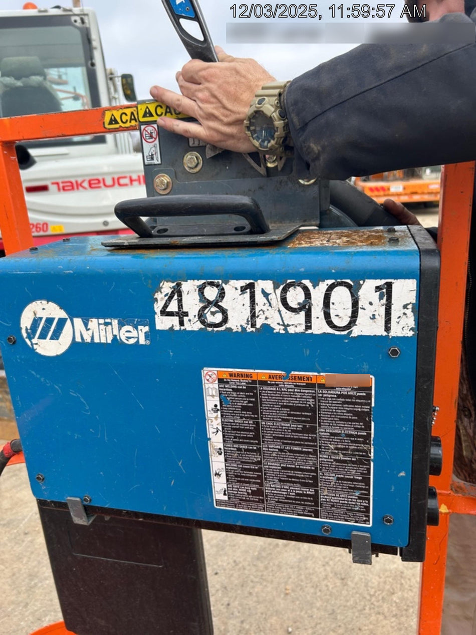 2024 MILLER CST 280