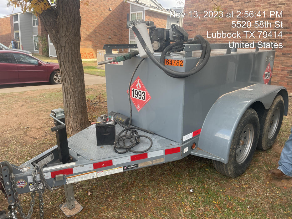 2021 THUNDER CREEK EV500