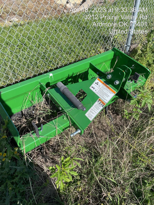 2021 FRONTIER BB2060