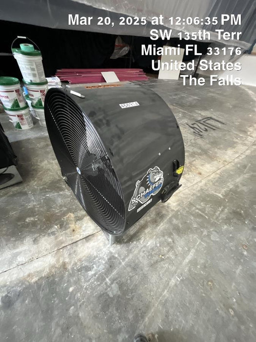 2024 SCHAEFER VKM36-2-B-O