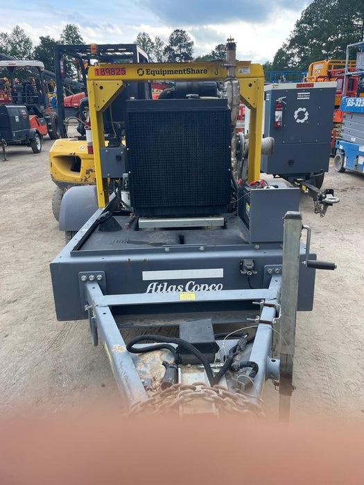 2021 ATLAS COPCO PAC F66 KD