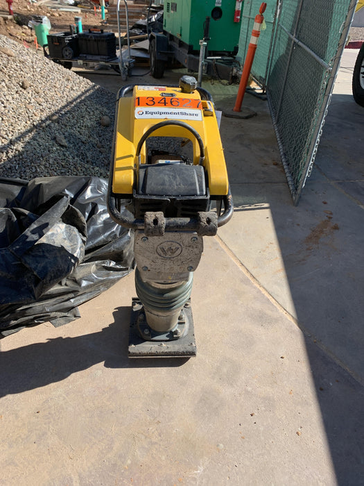 2021 WACKER NEUSON BS60-4As