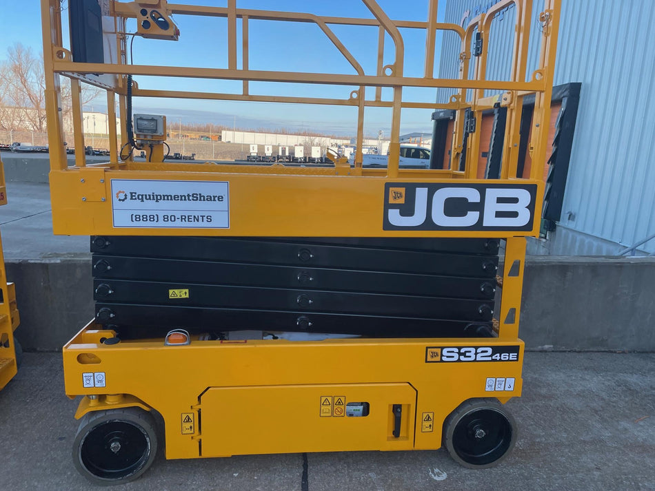 2022 JCB S3246E
