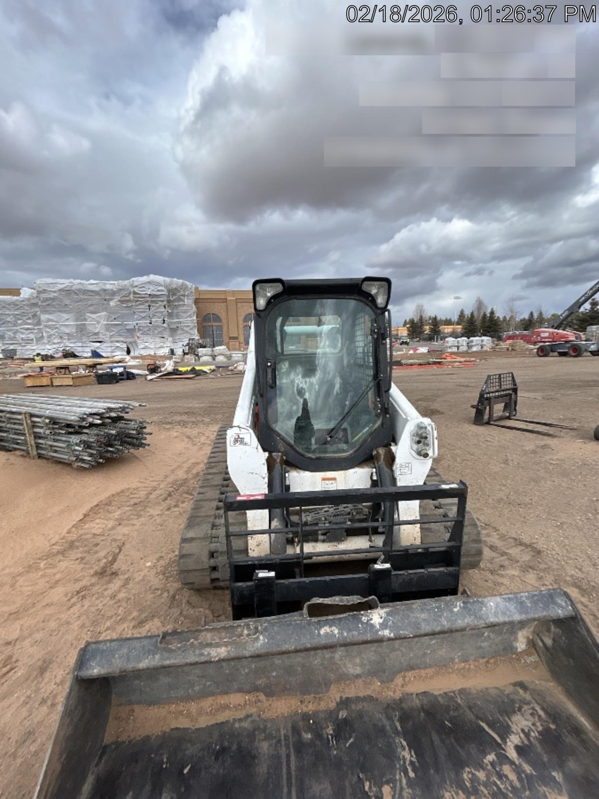 2025 ARROW MATERIAL HANDLING 48" Pallet Forks - Arrow