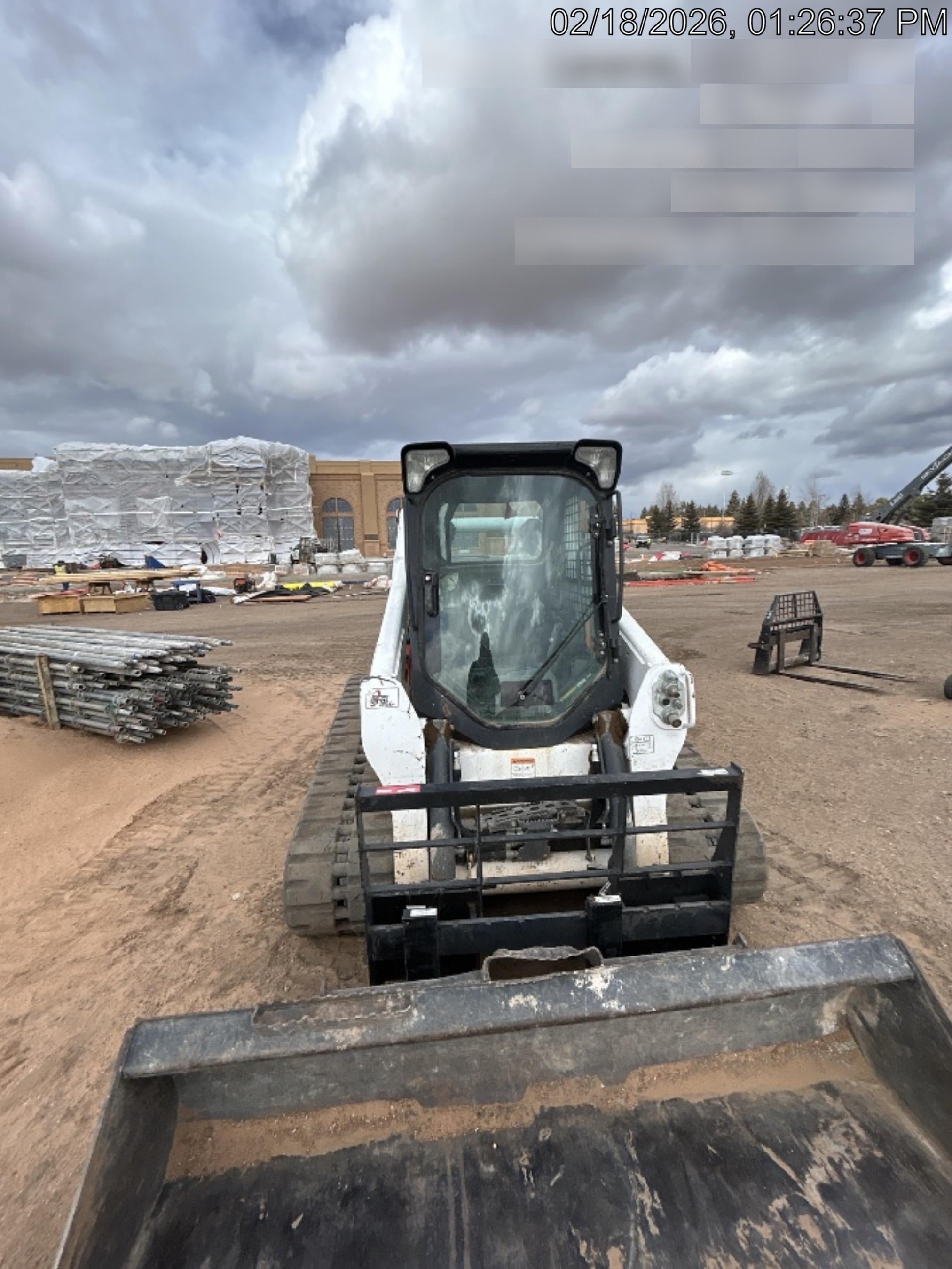 2025 ARROW MATERIAL HANDLING 48" Pallet Forks - Arrow