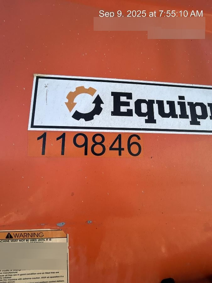 2021 JLG 660SJ