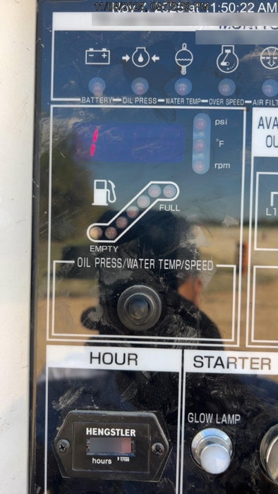 2023 SHINDAIWA DGK45F