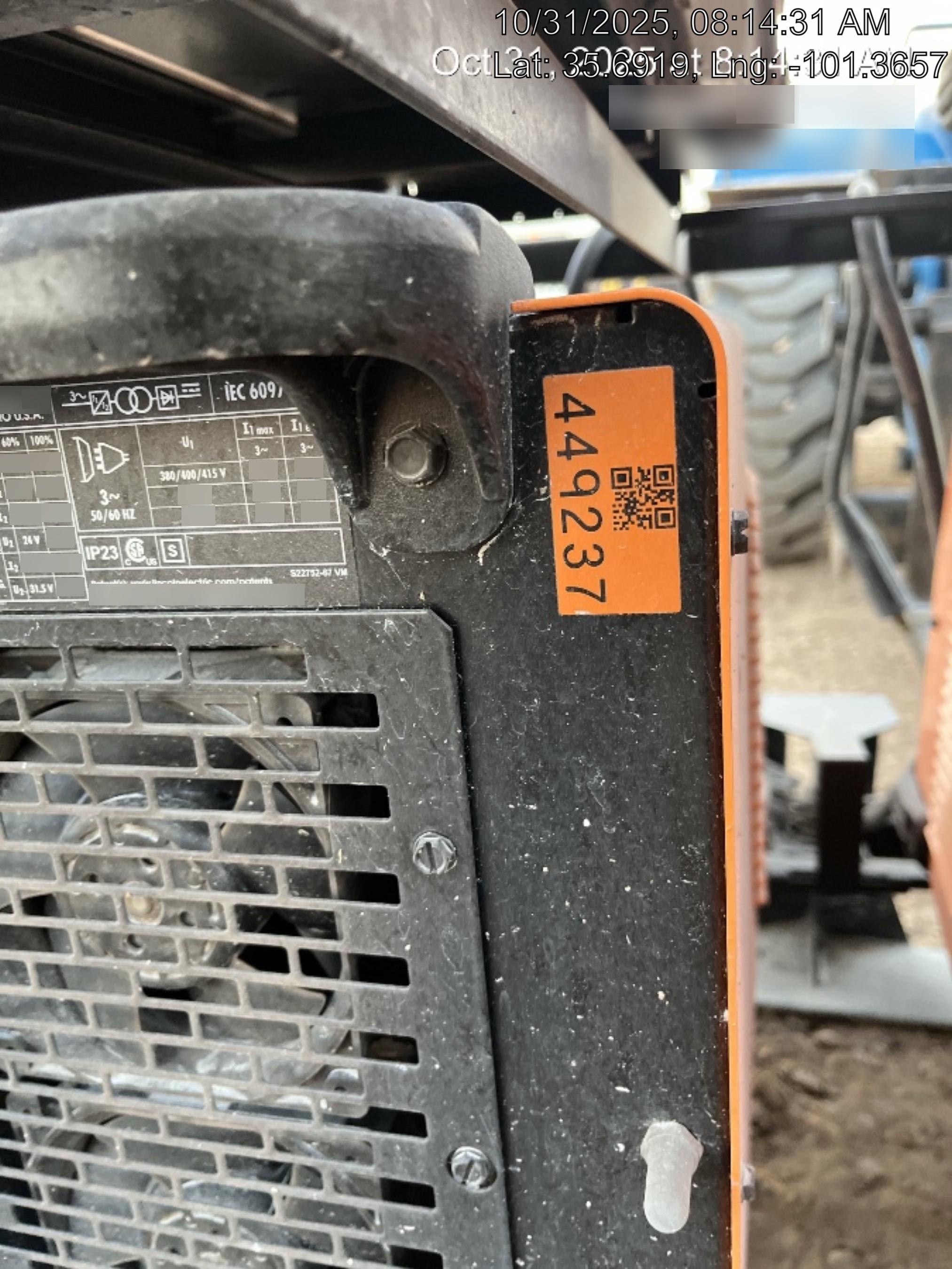 2024 LINCOLN ELECTRIC FLEXTEC 350X