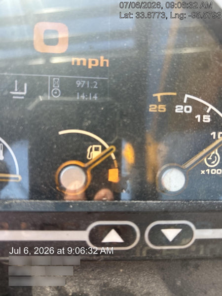 2025 JCB 509-42