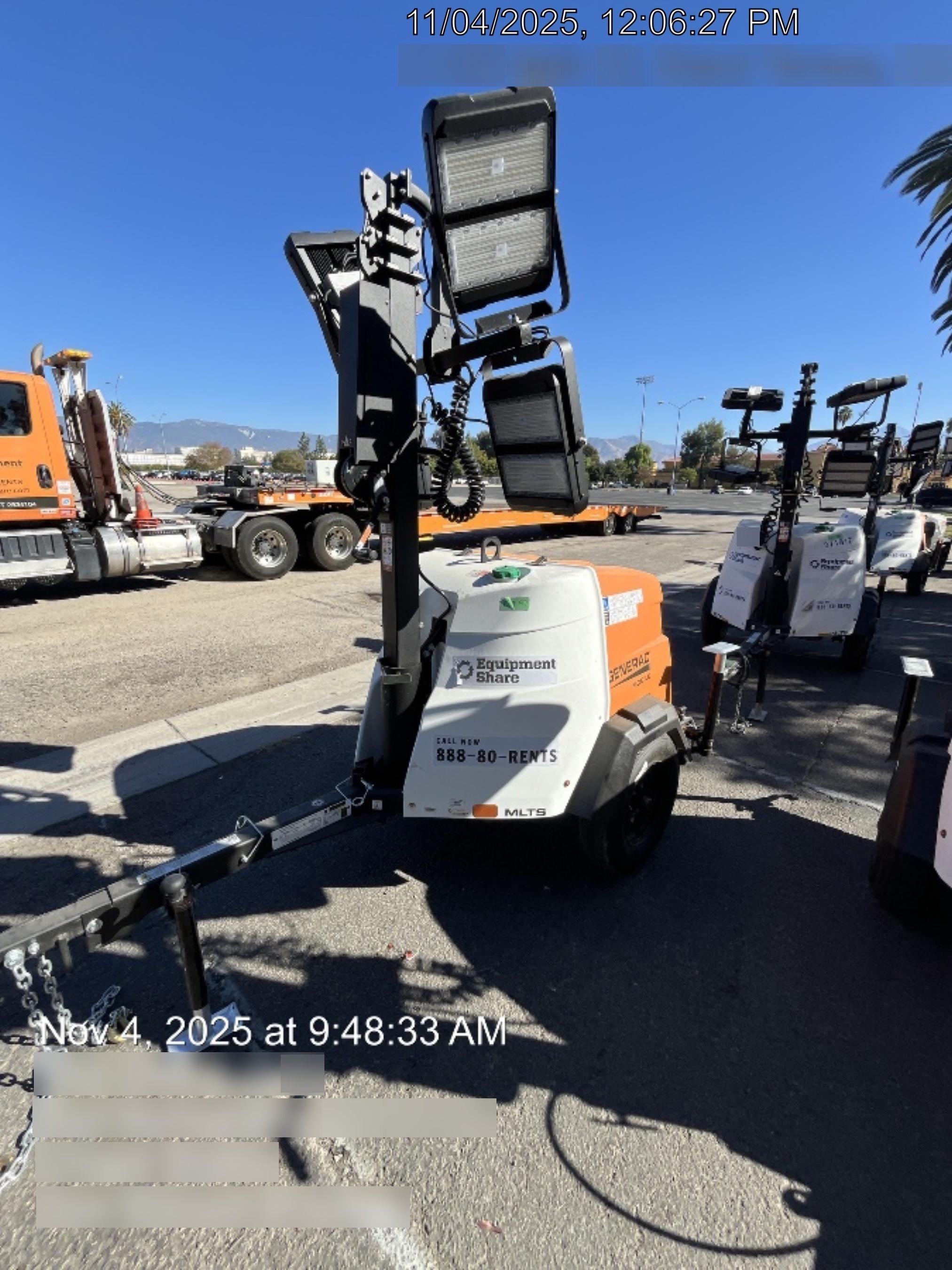 2025 GENERAC MLTS-4