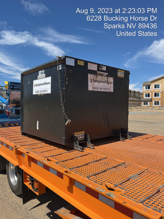 2020 STAR INDUSTRIES 1425