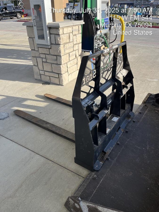 2025 PALADIN 48" Pallet Forks - Paladin