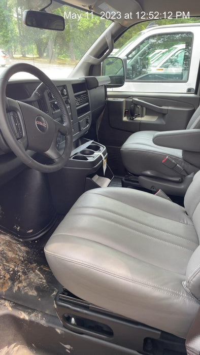 2023 GMC Savana 3500