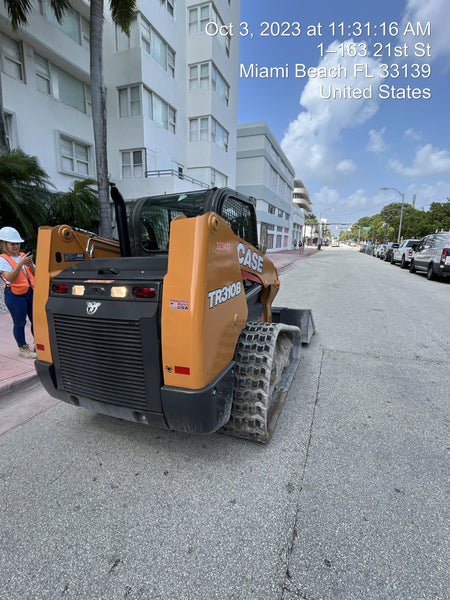 2023 CASE TR310B