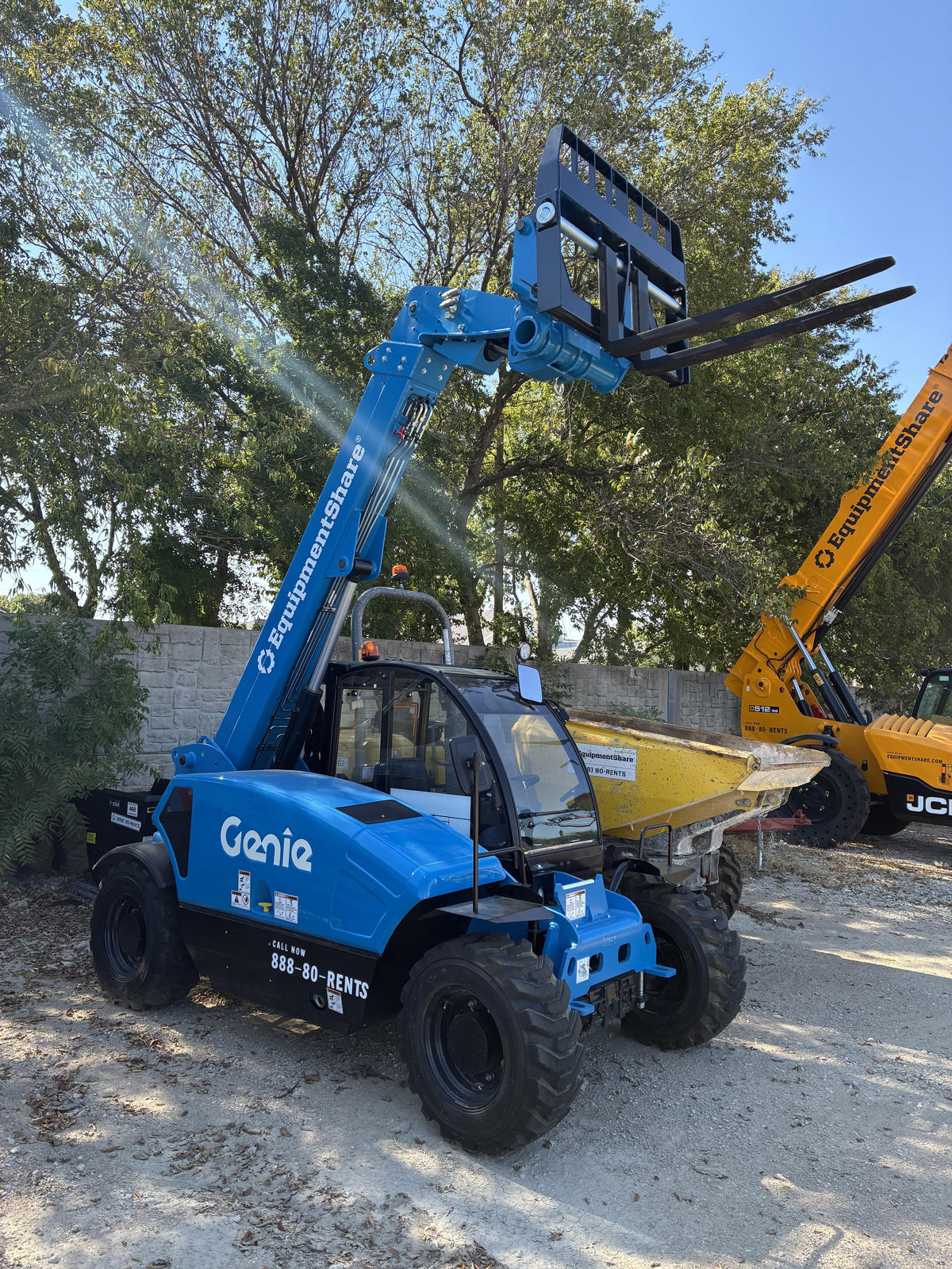 2026 GENIE GTH-5519