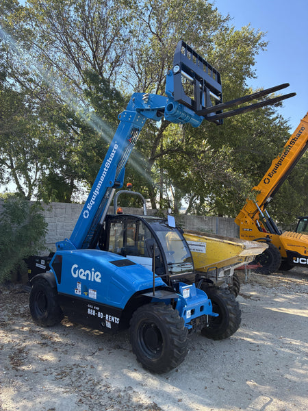 2026 GENIE GTH-5519