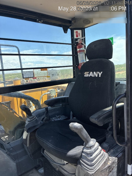 2020 SANY SY95C