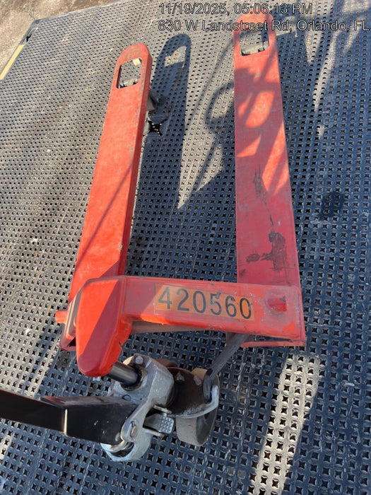 2024 MIGHTY LIFT ML55M