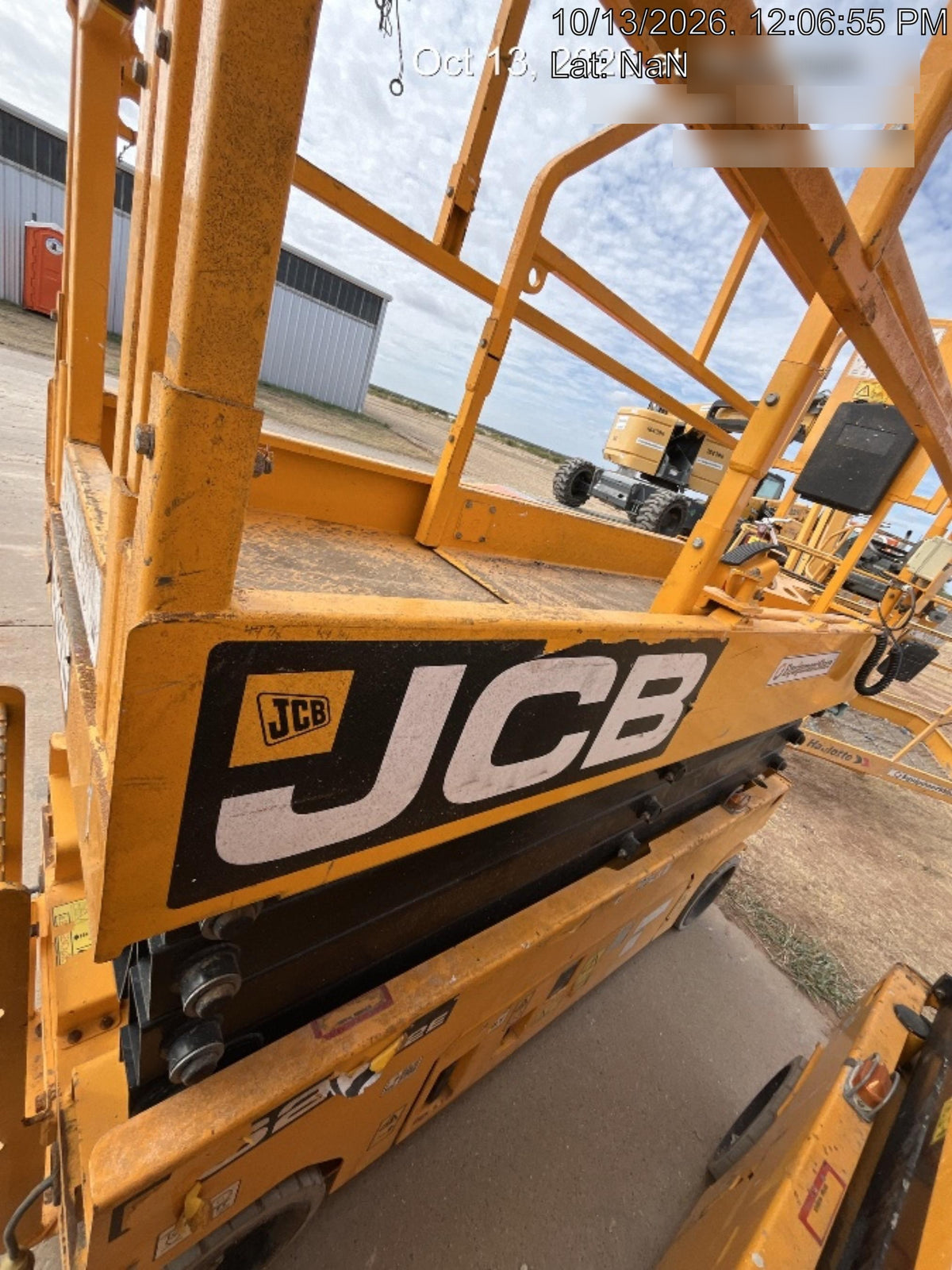 2022 JCB S2632E